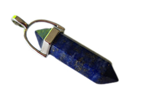 Gemstone Polished Genuine Pendant