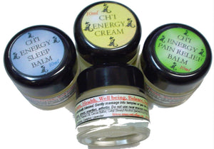 Chi ENERGY Healing Balm