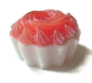 Cupcake Frosted Silicone Mould