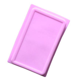 Gold Bullion Bar Silicone Mould