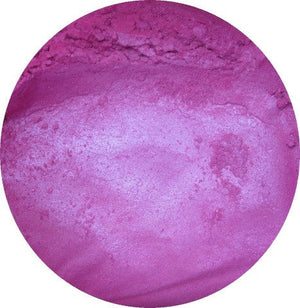 Mica Mineral Make Up Cosmetic Pots