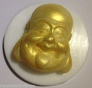 Mela Buddha Head Silicone Mould